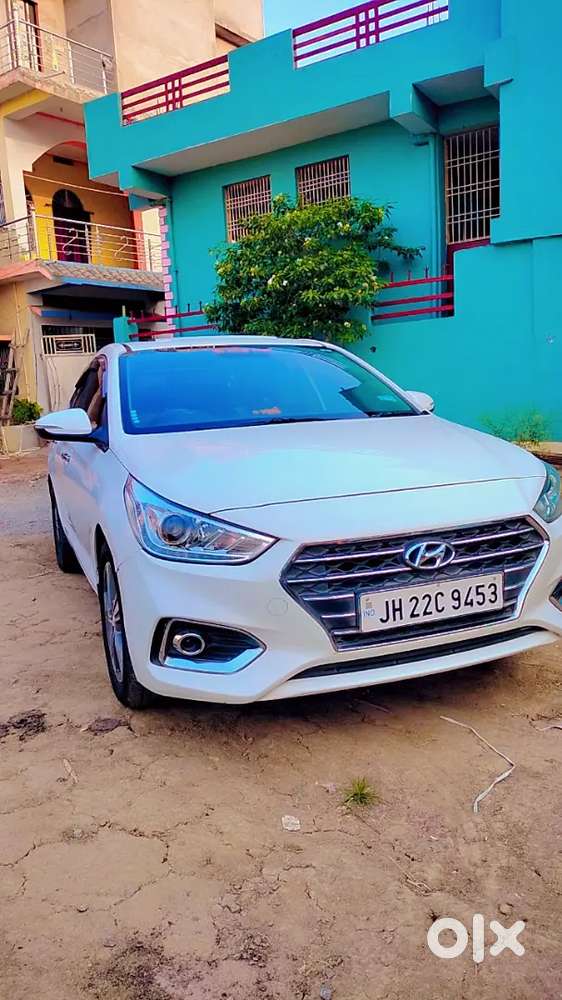 Hyundai Verna 2017