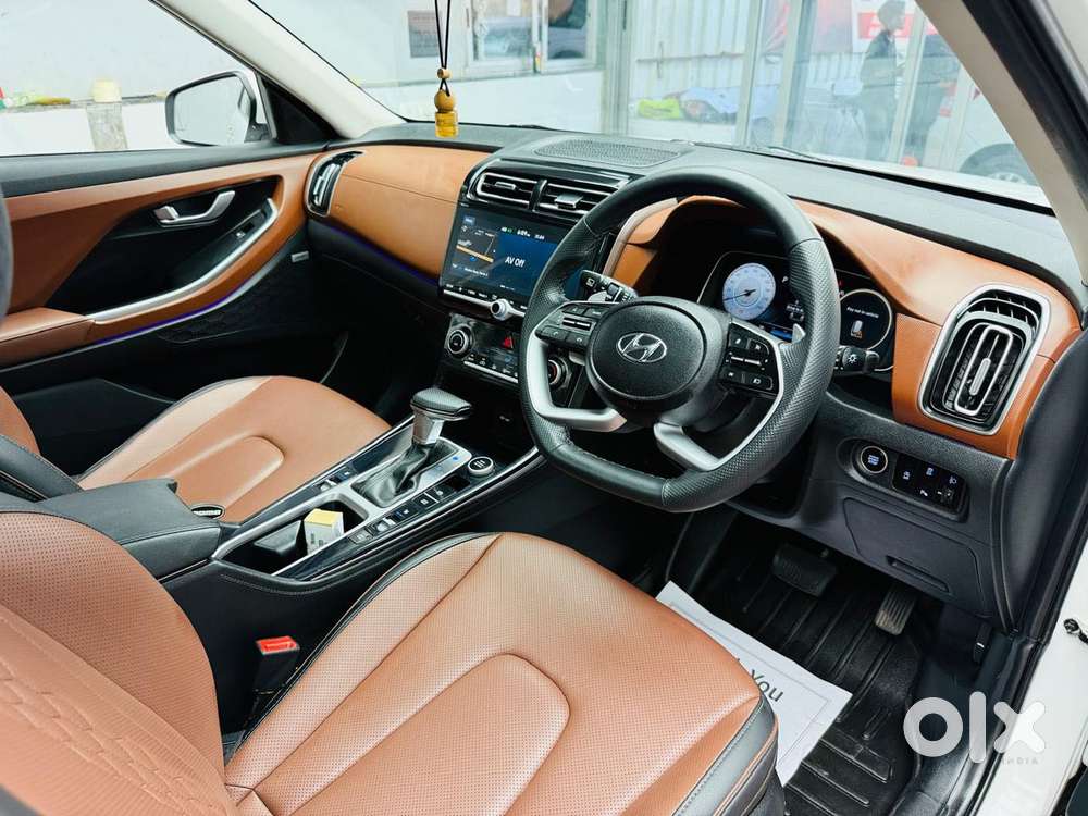 Hyundai Alcazar 1.5 Signature (o) Diesel At 7 Str, 2024, Diesel