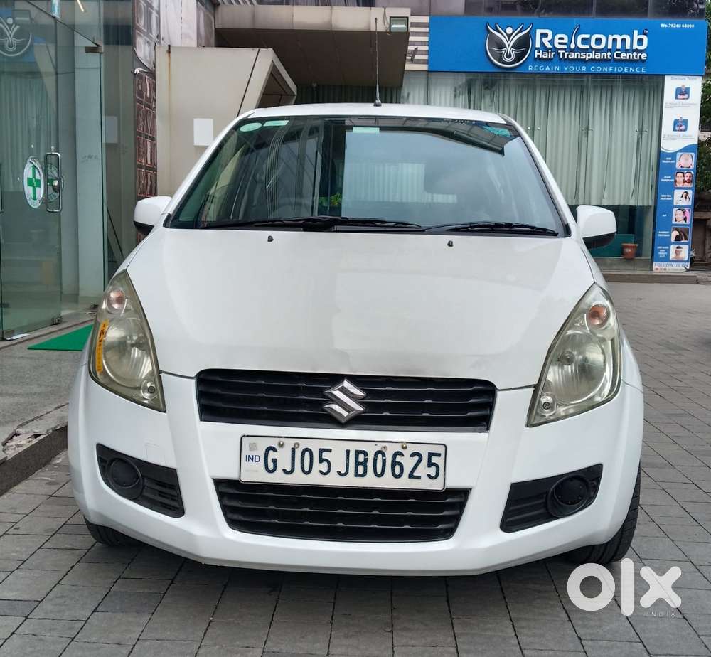 Maruti Suzuki Ritz 1.3 Ldi Buzz, 2012, Diesel