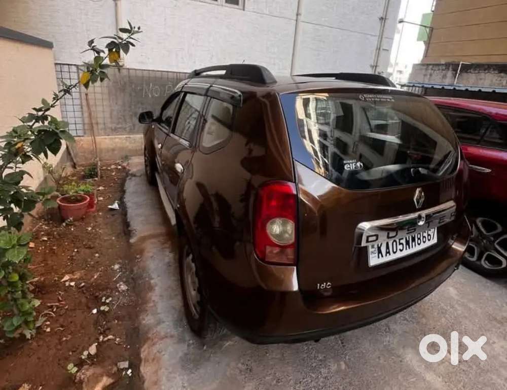 Renault Duster 2015 Diesel Good Condition