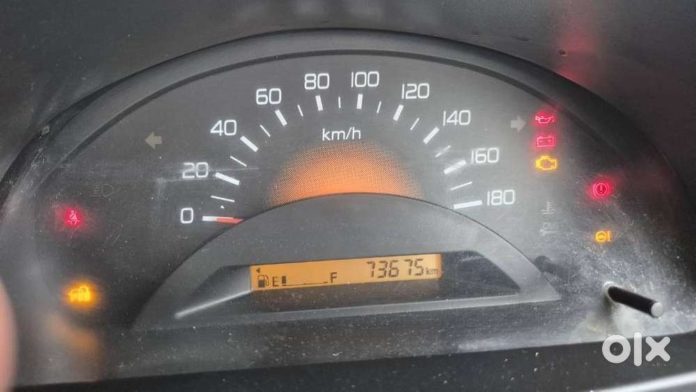 Maruti Suzuki Wagon R 1.0 Lxi Cng, 2018, Petrol