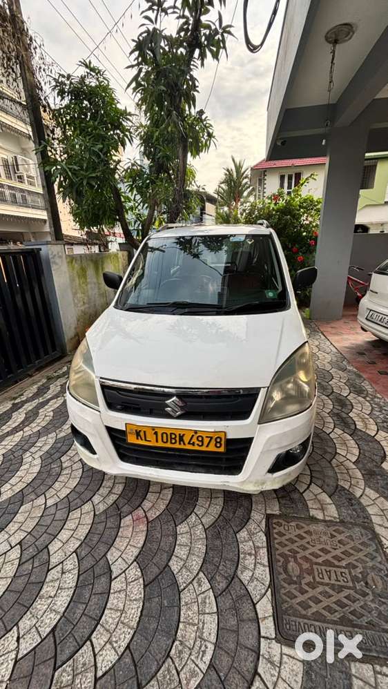 Maruti Wagon R Taxi For Urgent Sale In Kochi