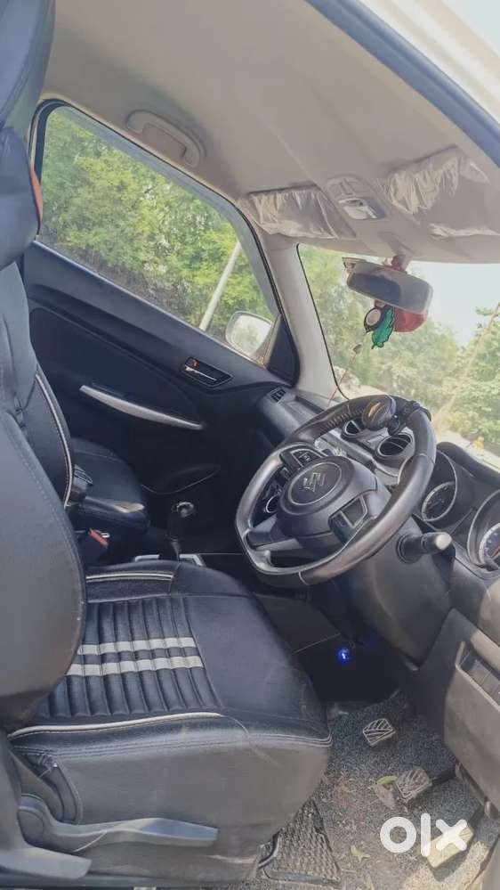 Maruti Suzuki Swift 1.3 Zxi, 2019, Petrol