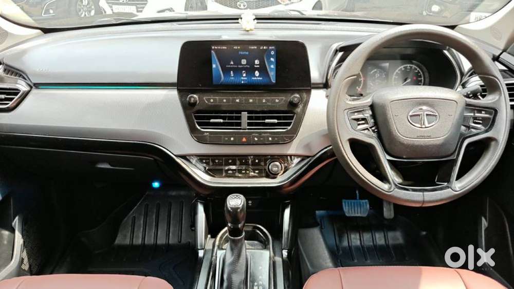 Tata Harrier 2.0 Kryotec Xta Plus Dark Edition, 2022, Diesel