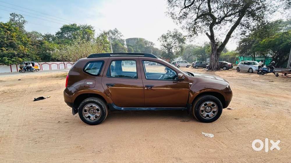 Renault Duster Rxl Pack 85 Diesel, 2014, Diesel