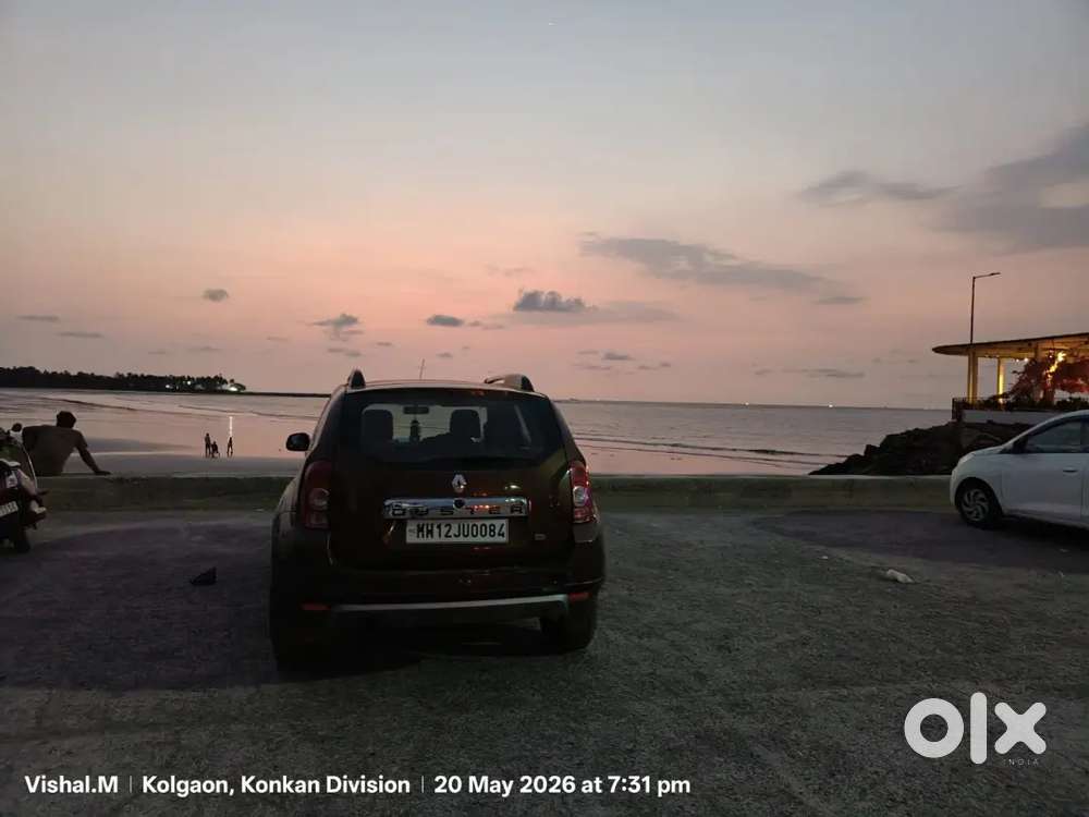 Renault Duster Diesel 2012