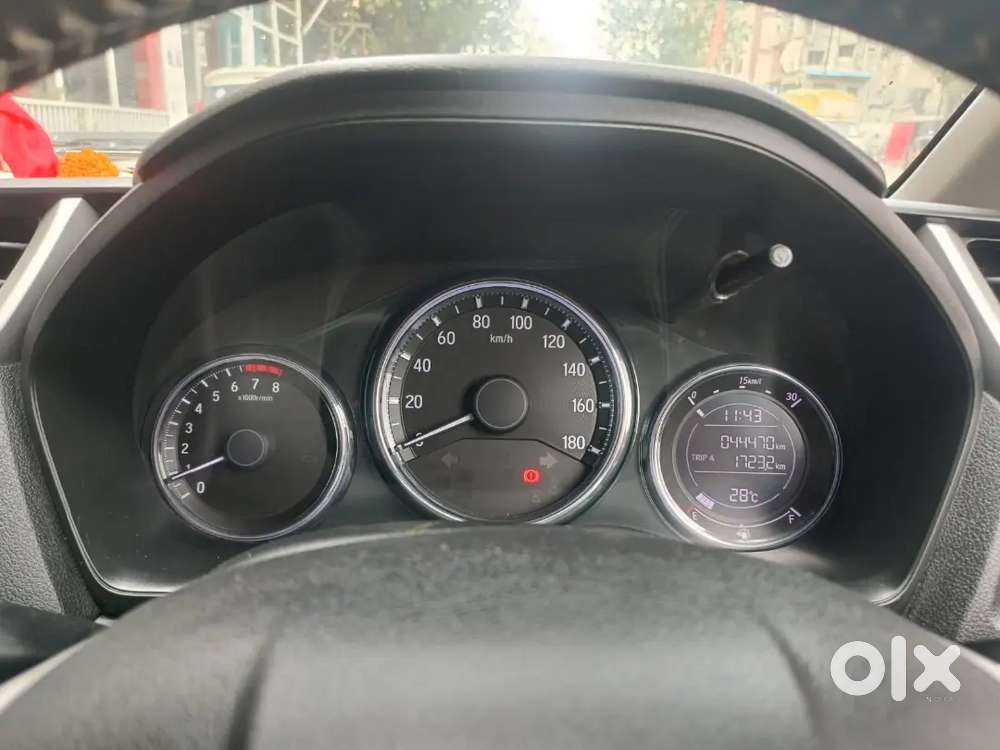 Honda Br-v 1.5 Vx Petrol 2017