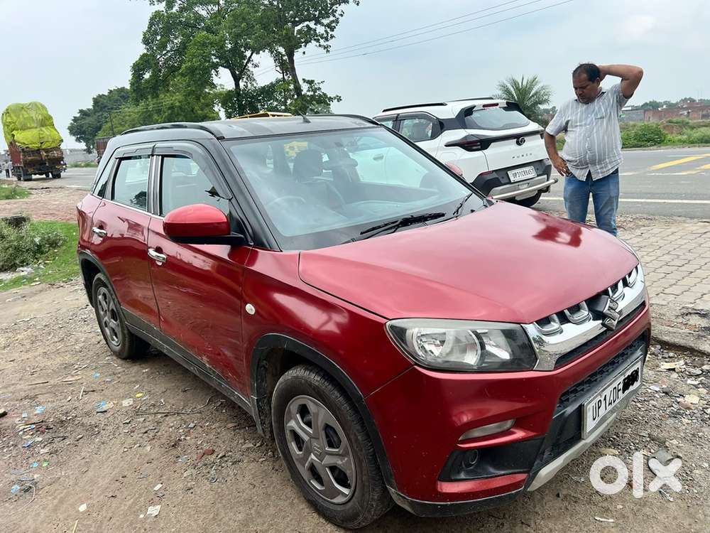 Maruti Suzuki Brezza Vdi 2017