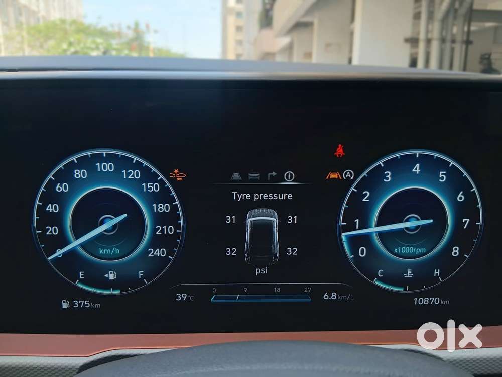 Hyundai Creta 1.6 Sx, 2025, Petrol