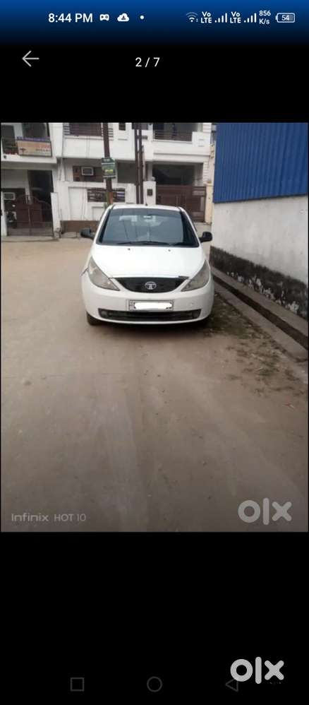 Tata Indica Vista Diesel 90000 Km Driven
