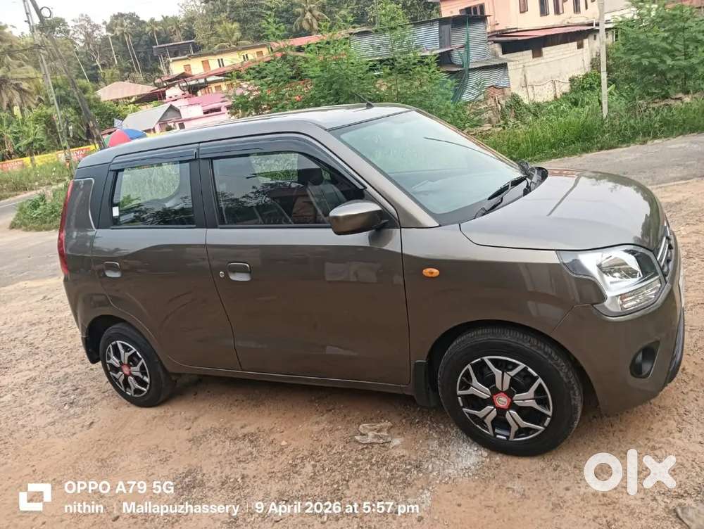 Maruti Suzuki Wagon R 2021