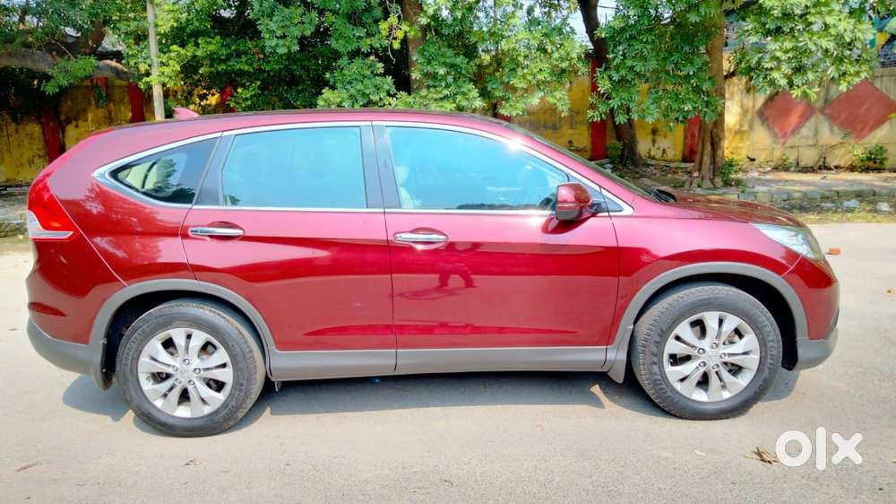 Honda Cr-v 2.0 2wd, 2018, Petrol