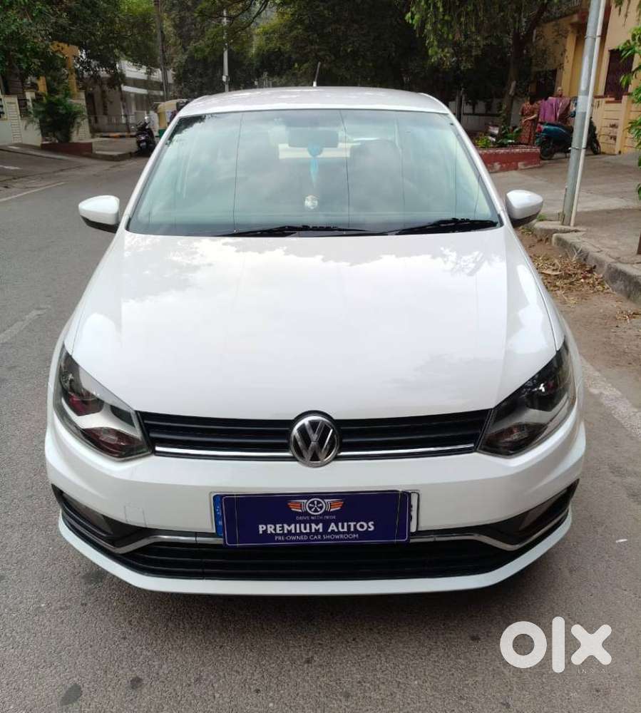 Volkswagen Ameo 1.5 Tdi Highline Plus, 2018, Diesel