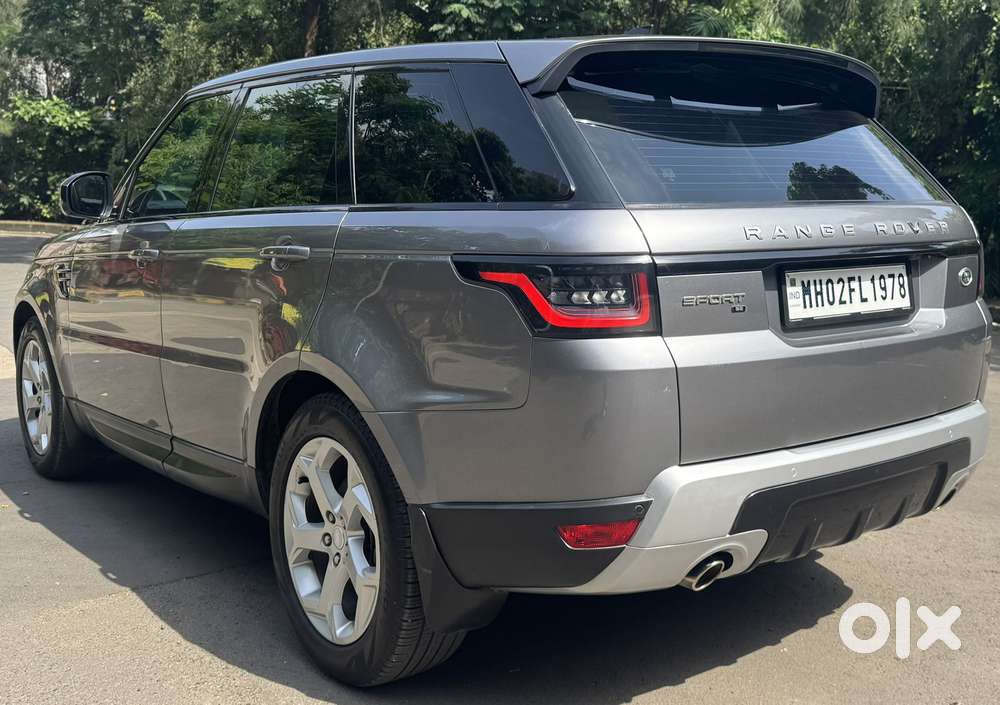 Land Rover Range Sport 2.0 Petrol Se, 2021, Petrol