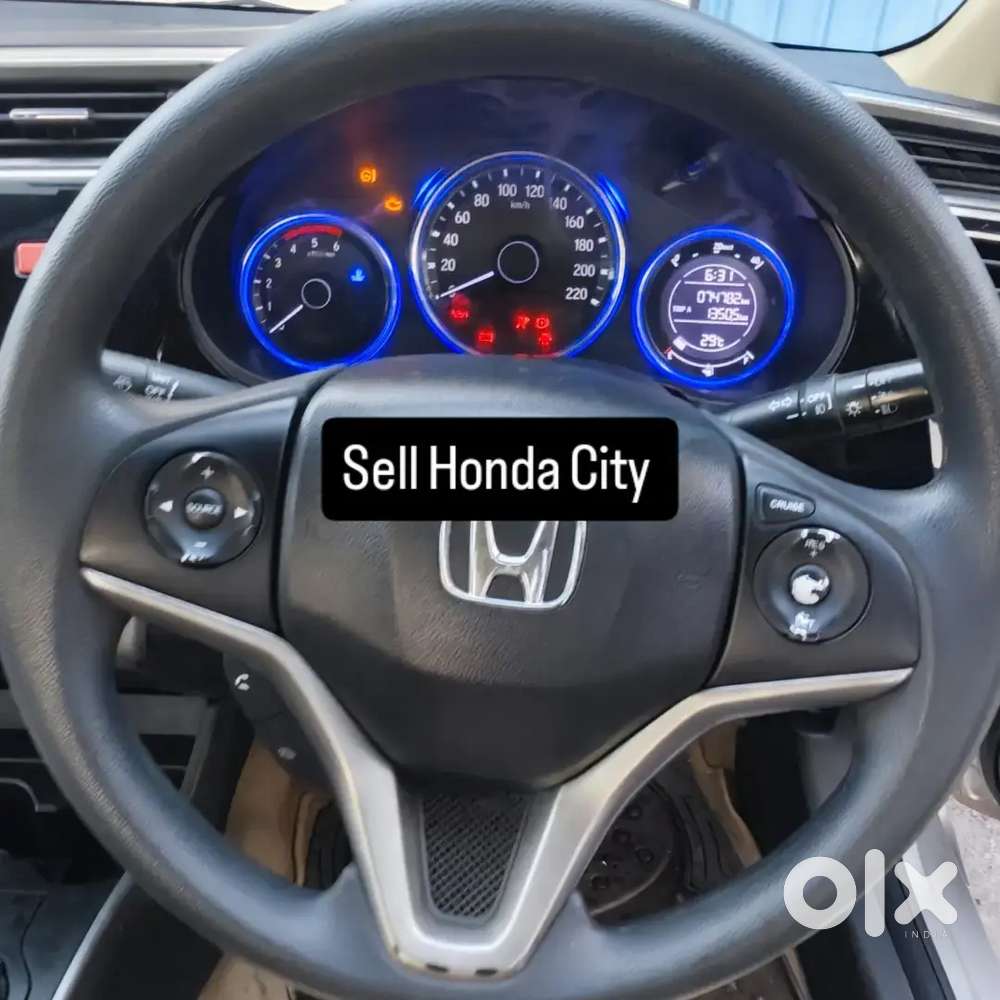 Honda City 2014 Diesel Well Maintained