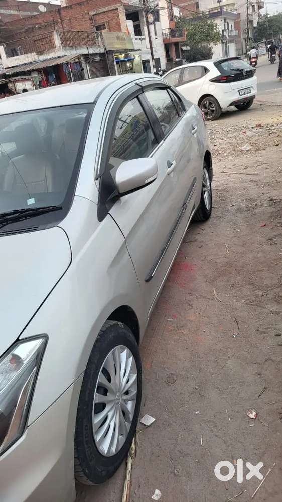 Maruti Suzuki Ciaz 2017 Diesel 86355 Km Driven