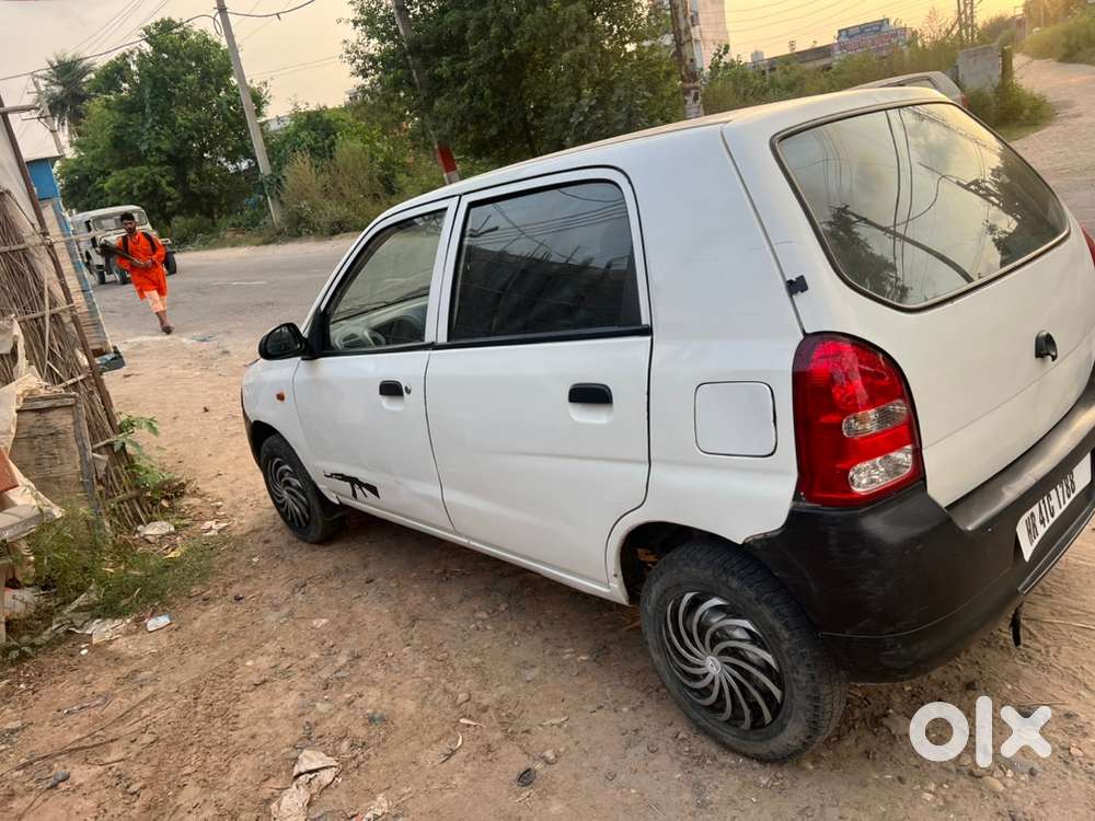 2008 Maruti Suzuki Alto