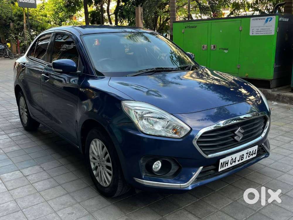 Maruti Suzuki Dzire 2017-2020 1.2 Zxi Plus Amt, 2018, Petrol