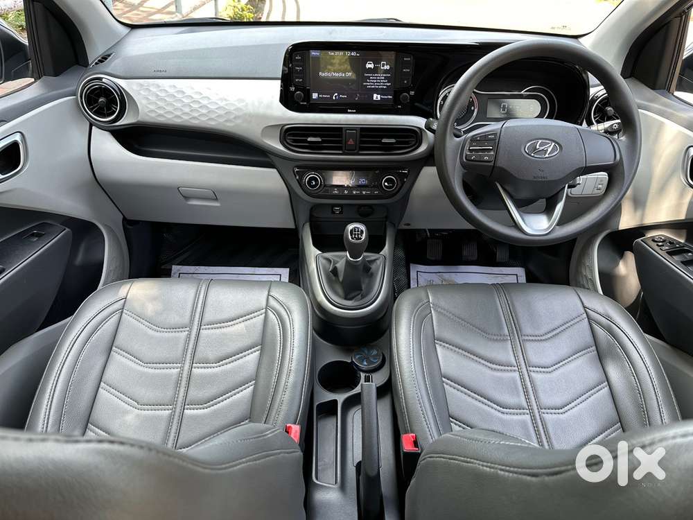Hyundai Grand I10 Sportz 2021