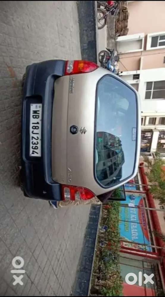 Maruti Suzuki Alto Lxi 2012 Petrol 27000 Km