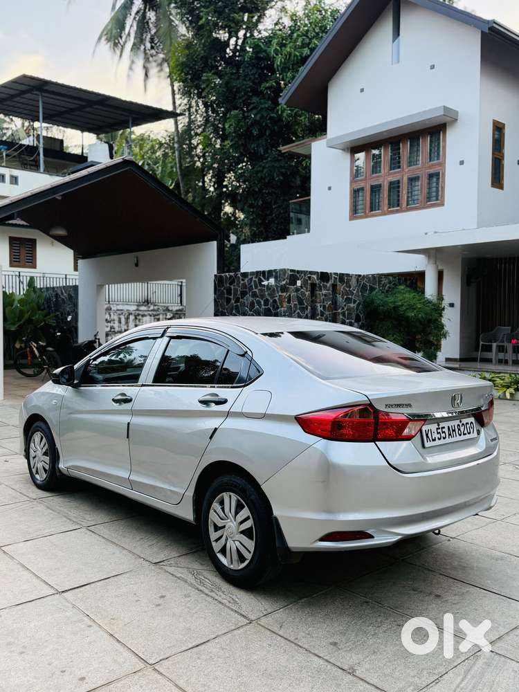 Honda City E Mt, 2015, Diesel