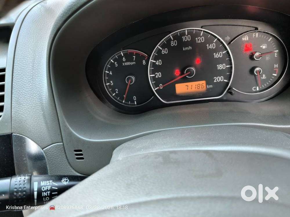 Maruti Suzuki Sx4 2007-2012 Vxi Bsiii, 2011, Petrol