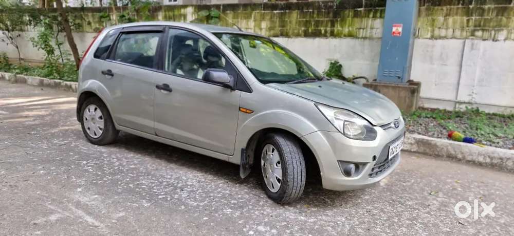 Ford Figo 2010 Petrol Well Maintained