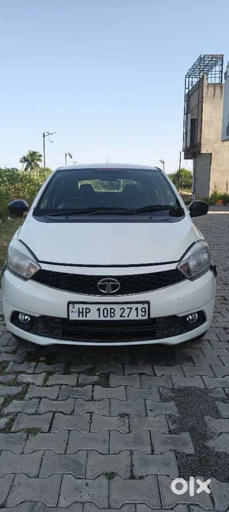 Tata Tigor Revotron 2018 Led And Woofers