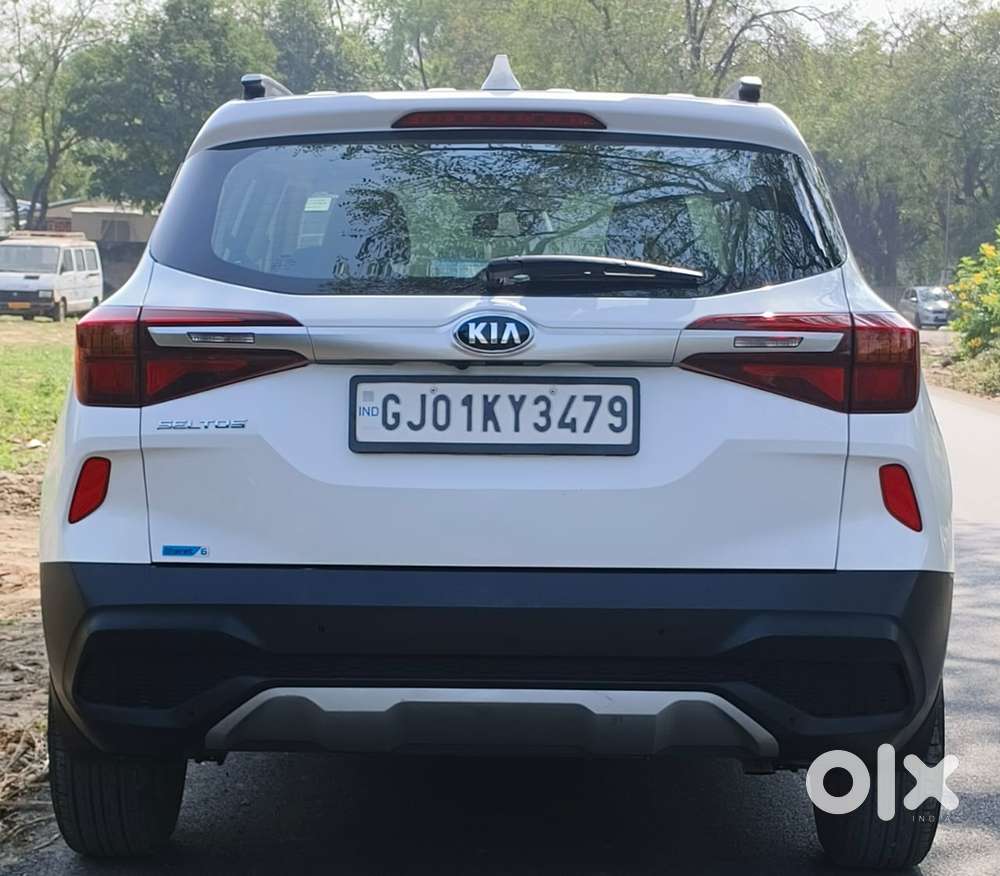 Kia Seltos Htk D, 2020, Diesel