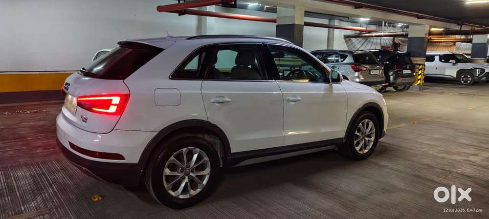 Audi Q3 In Solid Condition