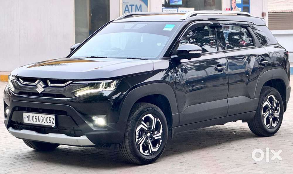 Maruti Suzuki Brezza 2024 Petrol 8000 Km Driven