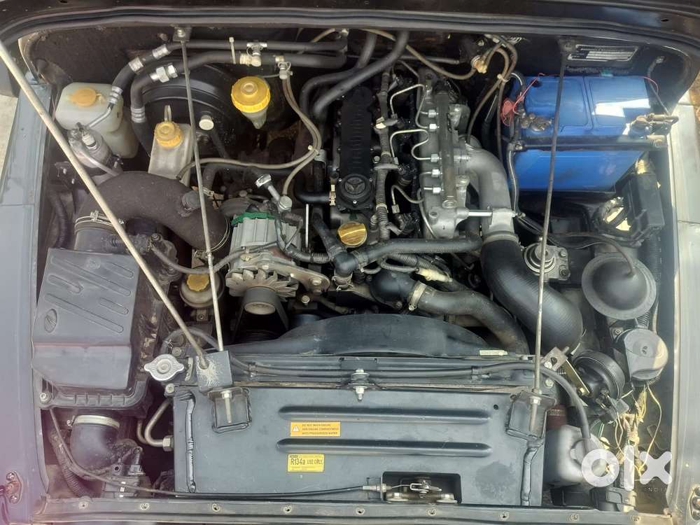 Mahindra Thar Crde Ac, 2018, Diesel