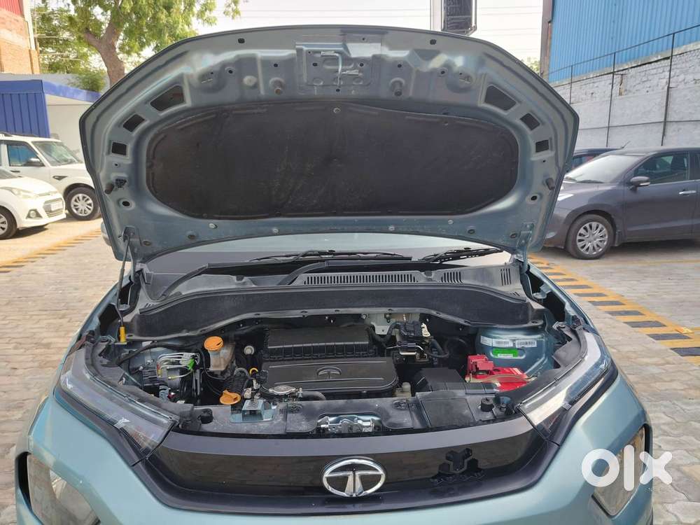 Tata Punch 1.2 Revotron Adventure Rhythm Pack Amt, 2023, Petrol