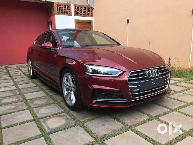 Audi A5 2017 Diesel 89000 Km Driven