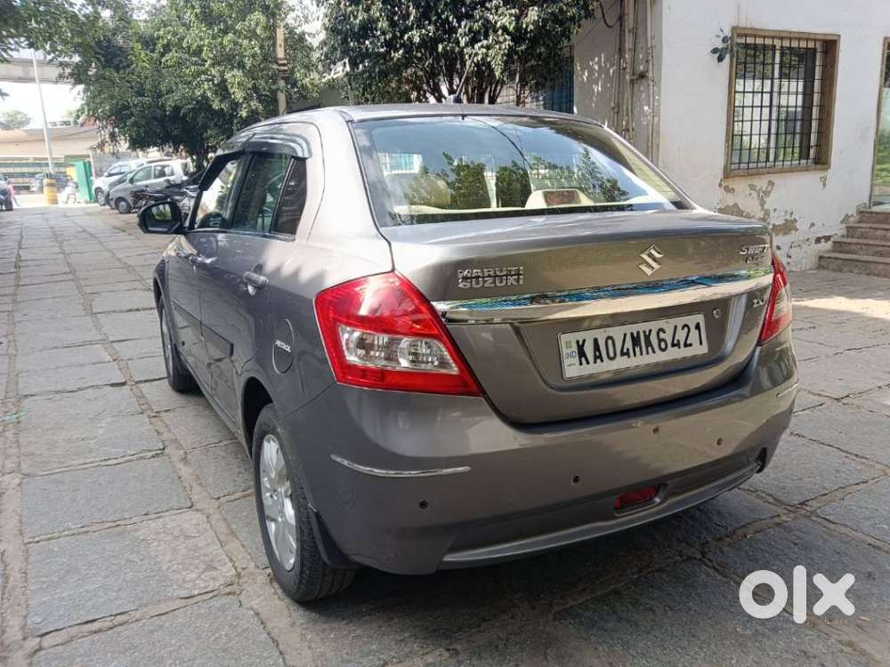 Maruti Suzuki Swift Dzire 1.3 Zxi, 2012, Petrol