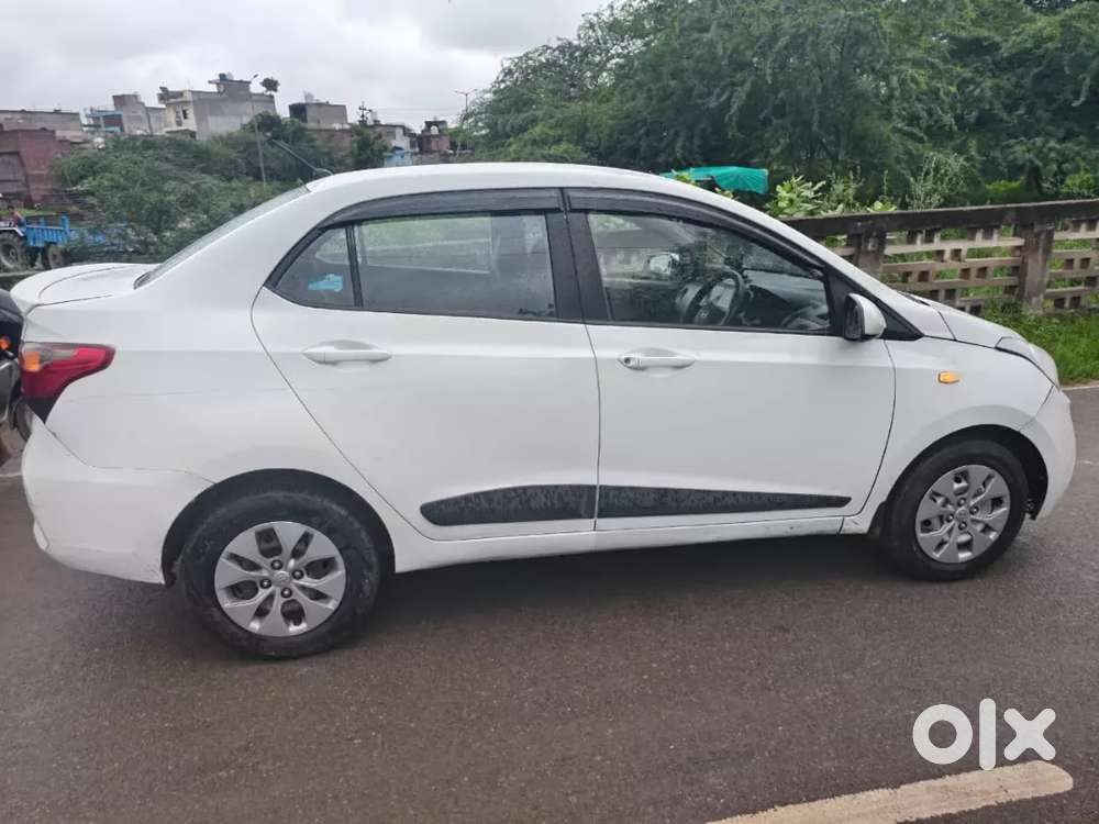 Hyundai Xcent 1.2 Vtvt S, 2019 Cng & Hybrid