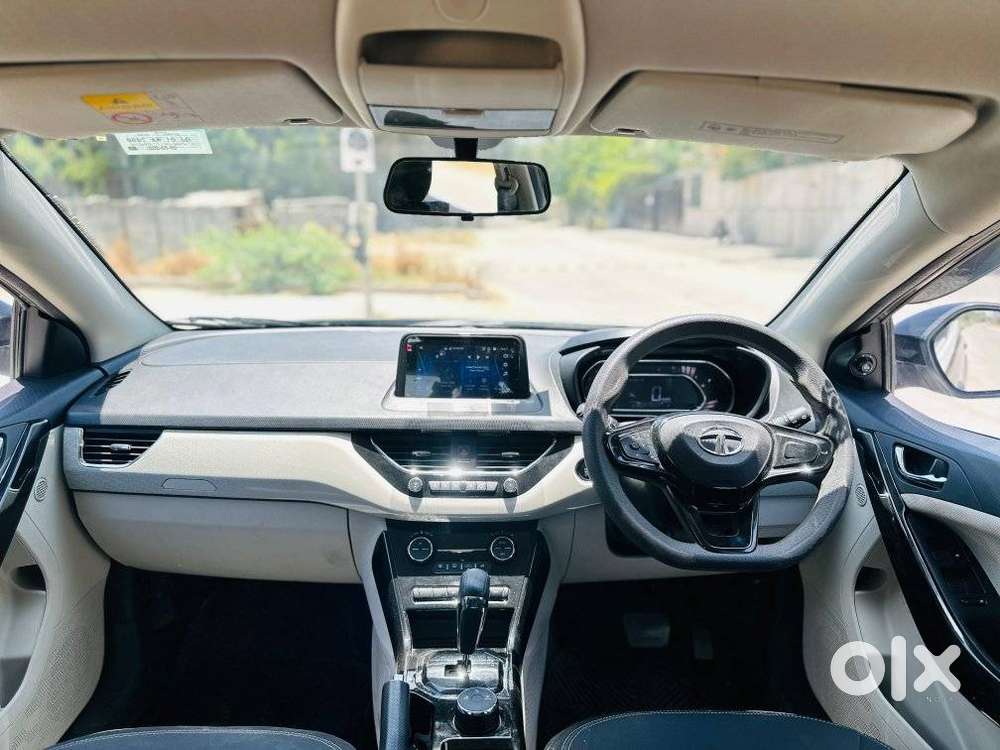 Tata Nexon 1.2 Revotron Xza Plus, 2021, Petrol