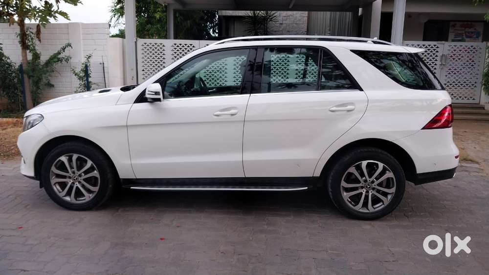 Mercedes-benz Gle Class 2.1 250d 4matic, 2017, Diesel