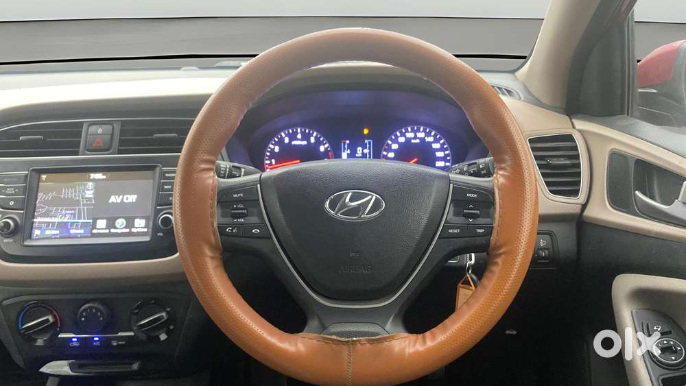 Hyundai Elite I20 Sportz Plus, 2019, Petrol