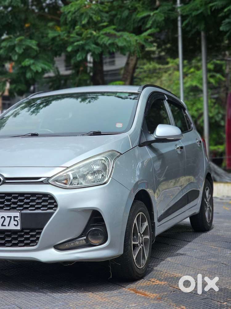 Hyundai Grand I10 1.2 Kappa Asta (o) Vtvt, 2019, Petrol