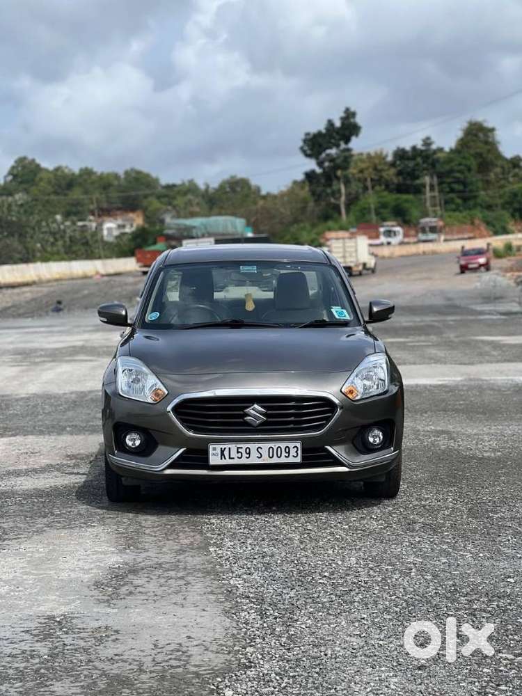 Maruti Suzuki Swift Dzire 1.3 Zxi, 2018, Petrol