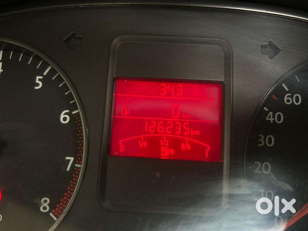 Volkswagen Manual Car 2015