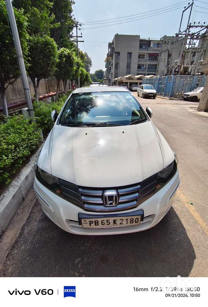Honda City Petrol 2021