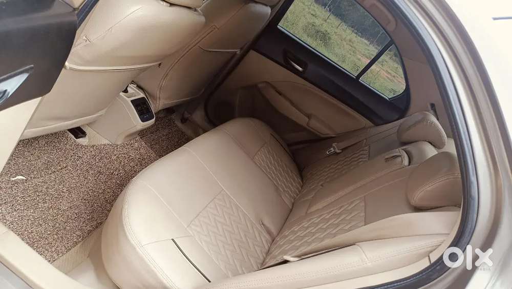 Maruti Suzuki Dzire 2018 Diesel Well Maintained