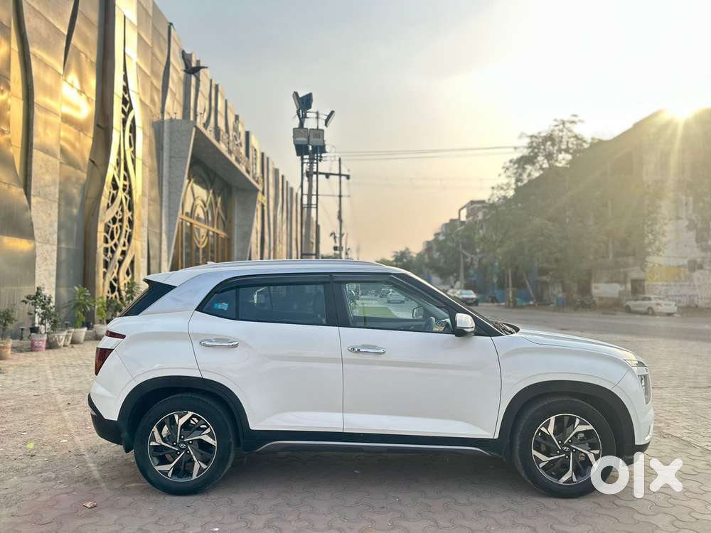 Hyundai Creta 1.5 Sx (o) Diesel, 2021, Diesel