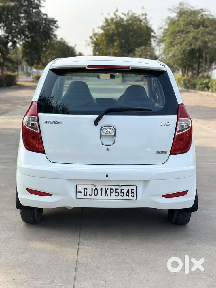 Hyundai I10 Sportz At, 2012, Cng & Hybrids