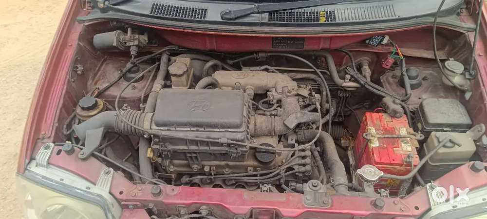 Hyundai Santro Xing 2012 Excellent Condition  Fc Valid 2027