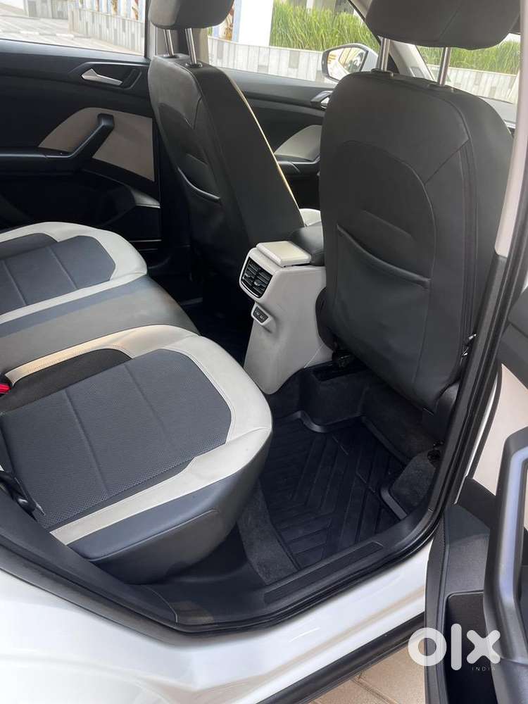 Volkswagen Taigun 2022 Petrol Well Maintained