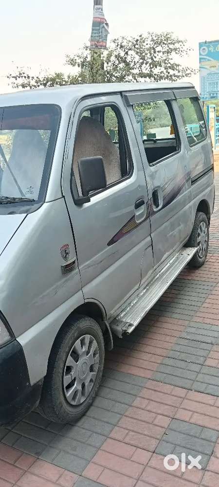 Maruti Suzuki Eeco 2013