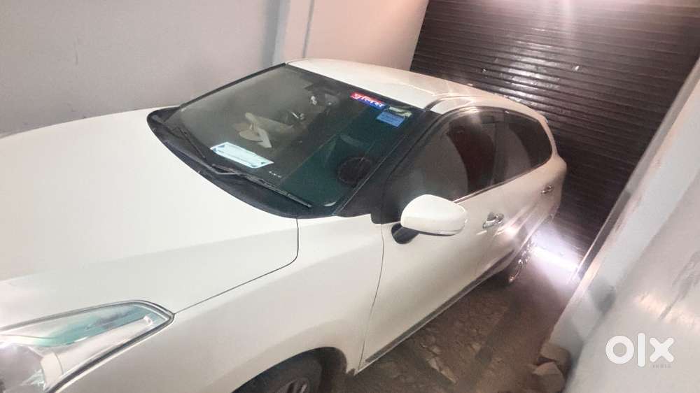 Maruti Suzuki Baleno 2018 Petrol Well Maintained